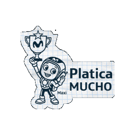 Maxi Regresoaclases Sticker by MovistarMx
