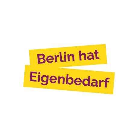 DW & Co Enteignen Sticker