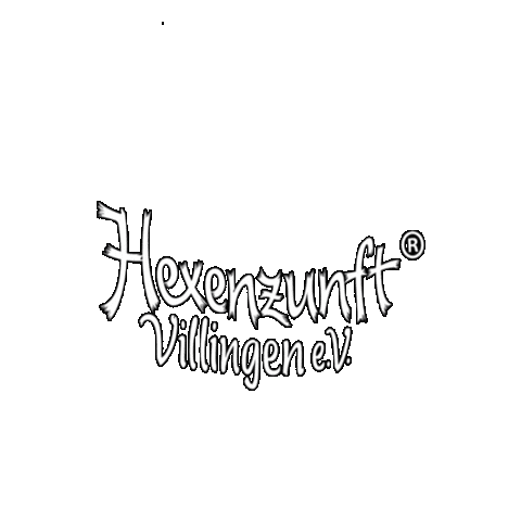 Hexenzunft Villingen e.V. Sticker