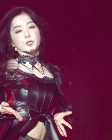 Irene Baejoohyun GIF