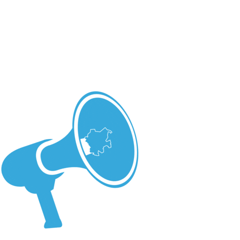 MG anders sehen Sticker