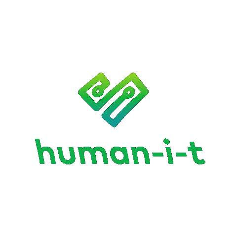 Human-I-T Sticker