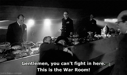 This Is The War Room Gifs Get The Best Gif On Giphy