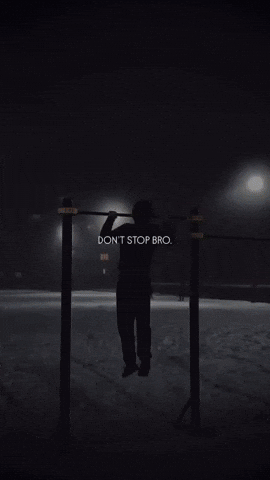 Comeback Discipline GIF