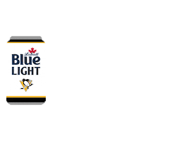 Pittsburgh Penguins Beer Sticker by LabattUSA
