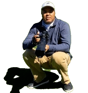 Sticker by ChanningBenjaminPhotography