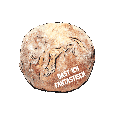 Munich Finest Bakery Sticker