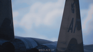 F-15 Fighterjet GIF