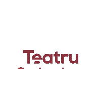 Theater Love Sticker by Teatru Salesjan