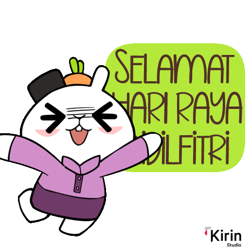 Raya Sticker
