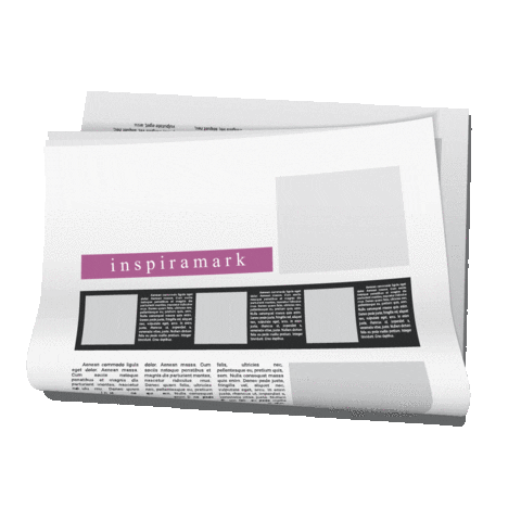 Inspiramark Sticker