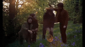 Beatles Help GIF