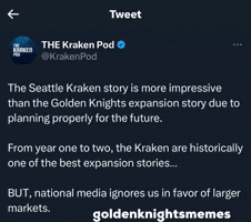 Seattle Kraken GIF