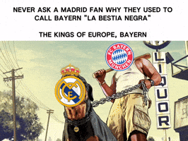 Real Madrid GIF
