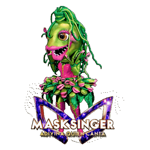 Antena 3 Atresmedia Sticker by Mask Singer A3