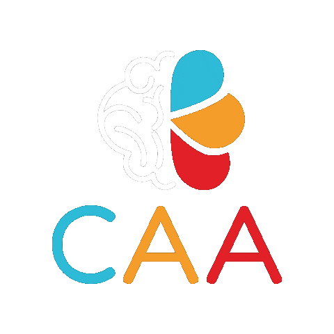 Creative Agency Asia (CAA) Sticker