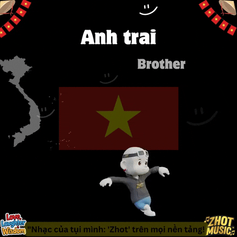 anh trai brother