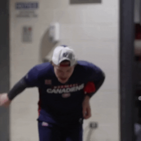 Montreal Canadiens Dance GIF by Canadiens de Montréal