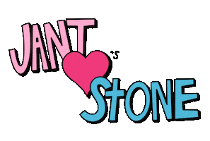 Stone Jana Sticker