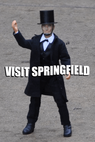 Visit Springfield GIF