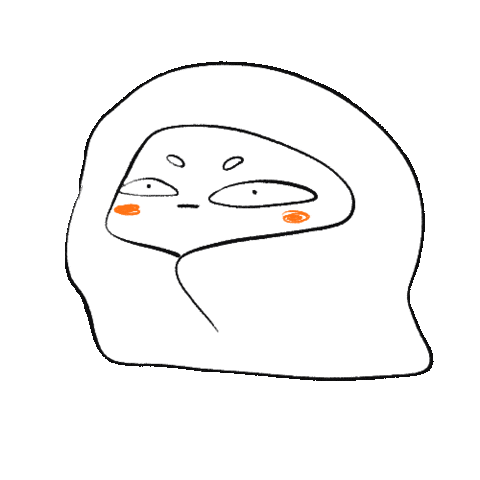 Mimi No Comment Sticker