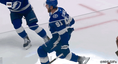 Ice Hockey Drinking GIF by NHL - Find & Share on GIPHY