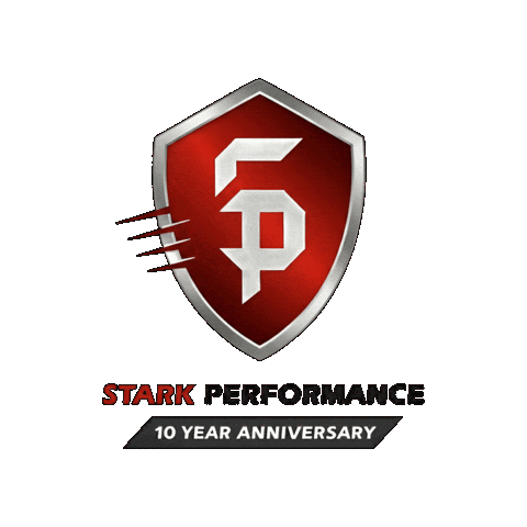 Car Tuning Sticker by Stark Performance