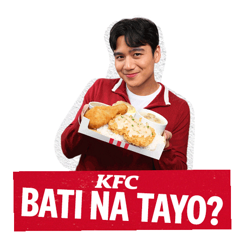 Sorry Forgive Me Sticker by KFC Philippines