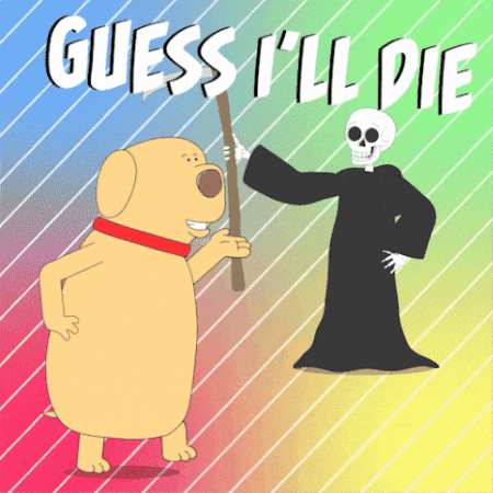 Grim Reaper GIF