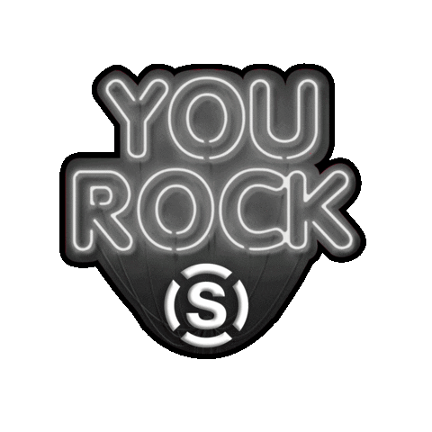 Yourock Sticker by Skateshopgr