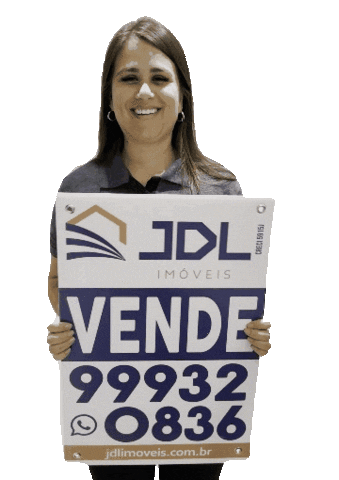 Sticker by JDL Imóveis