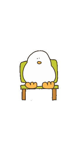 Happy Sticker