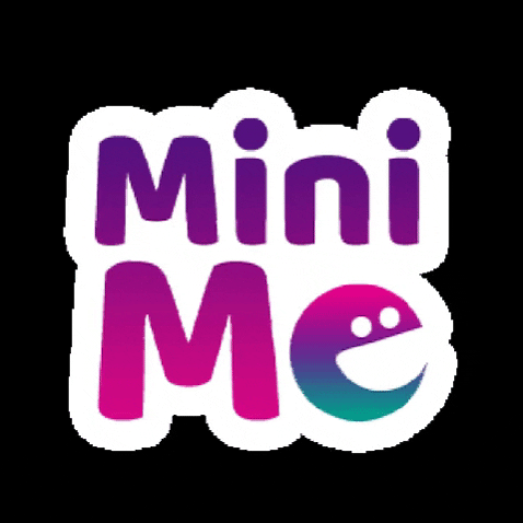Mini Me Af GIF by ActionFaceMe