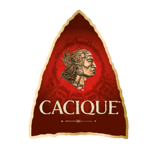 Cacique Sticker