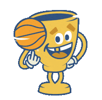 Peoples Champ Vintage Sticker