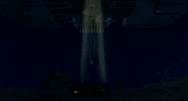 Message From Space GIF