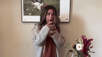 Nicole Olive GIF