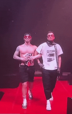 Twenty One Pilots Top GIF