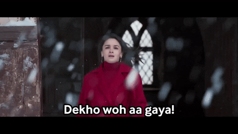 Happy Love Story GIF by saregama by saregama