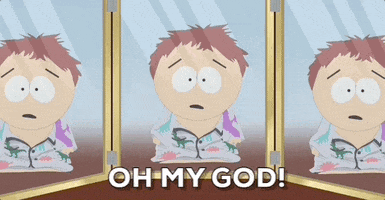 Excited Weight Loss GIF by South Park