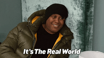 Real World GIF by Paramount+