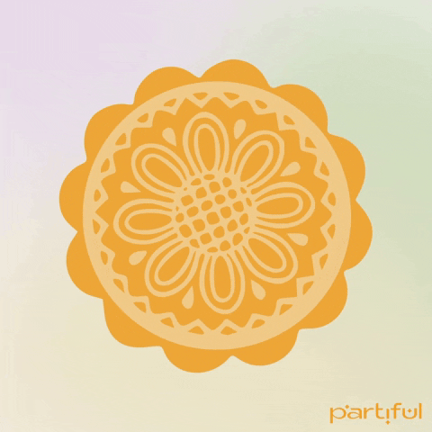 Holiday Mooncake GIF by Partiful