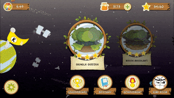 World Level GIF by Widoki Games