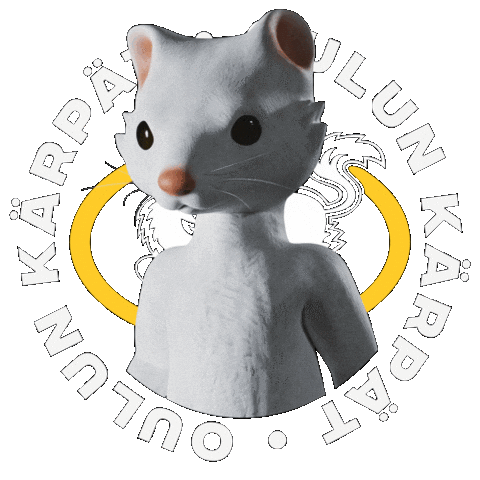 Voitto Sticker by Oulun Kärpät