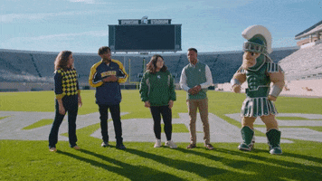 College Football GIF by University of Michigan