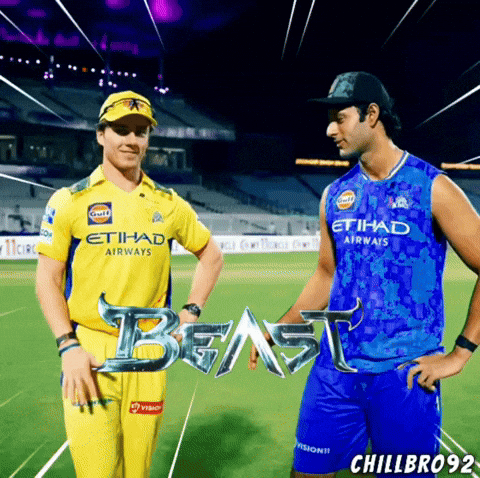 Chennai Super Kings Ipl GIF