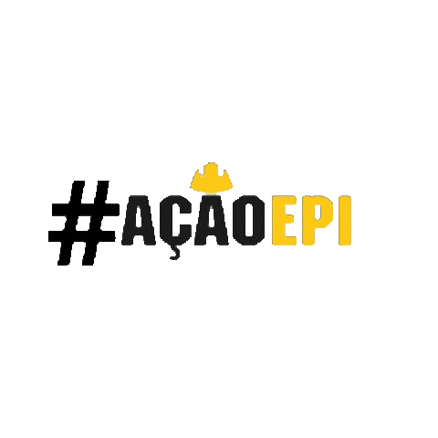 Ação EPI Sticker