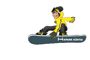Kühtai Sticker