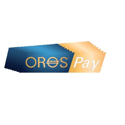 OrosPay Sticker