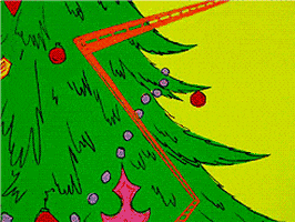stealing how the grinch stole christmas GIF
